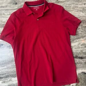 Club Room men’s short sleeve polo size medium